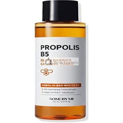 Some by MI Propolis B5 Glow Barrier Nyugtató Toner, 150ml
