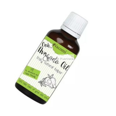 Nacomi Eco Finomított Avokádó Olaj 50ml