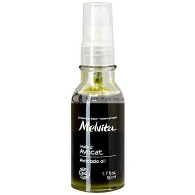 Melvita Avokádóolaj, 50ml