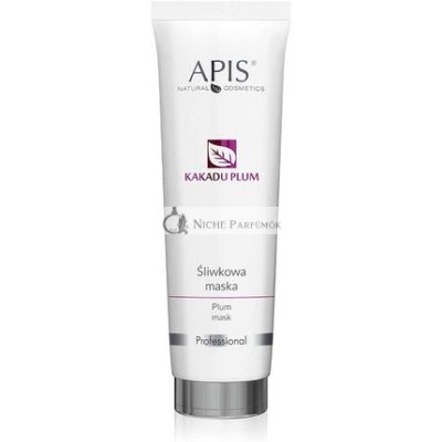 Apis Professional Kakadu Plum Arcpakolás Száraz Bőrre, 100 ml
