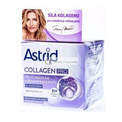 Éjszakai Ránctalanító Kollagén Pro, 50ml