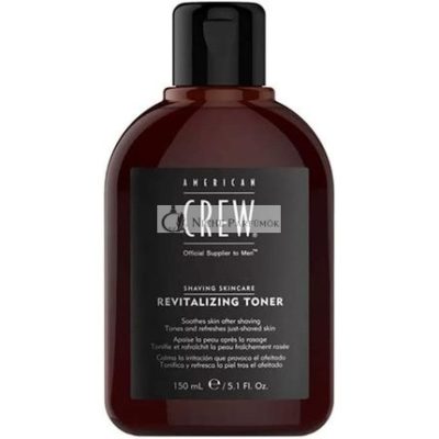American Crew Revitalizáló Toner 150ml