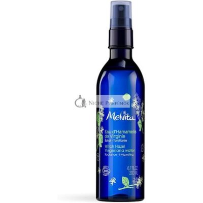Melvita Hamamelis Virágvíz Spray, 200ml