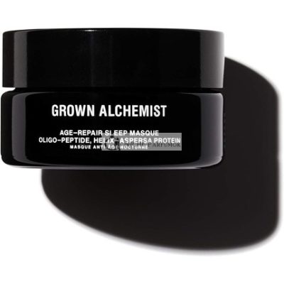 Grown Alchemist Korai-javító Alvó Maszk Oligo-Peptid Növényi Őssejtekkel, 40ml