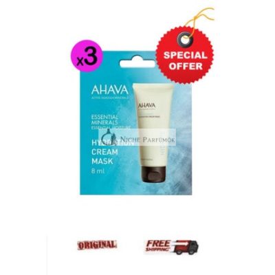 AHAVA Hidratáló Krémmaszk