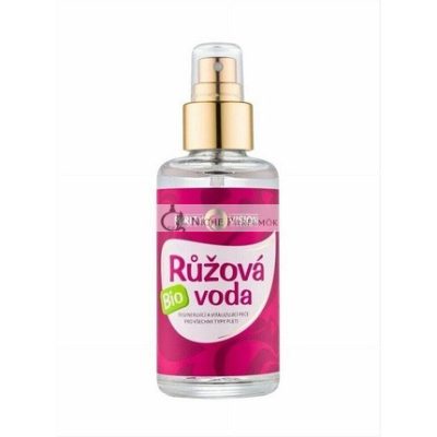 Reinheit Vision Bio Rózsavíz, 200ml