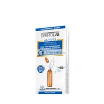 Deborah Anti-Aging Újraformáló Arcolaj Ampullák