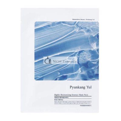 PYUNKANG YUL Magasan Hidratáló Maszk Koreai Ceramid Vitamin Arcmaszk Bőrápoló Termékek, 50ml