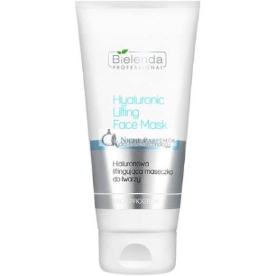 Bielenda Professional Hyaluronsav Lifting Arcpakolás