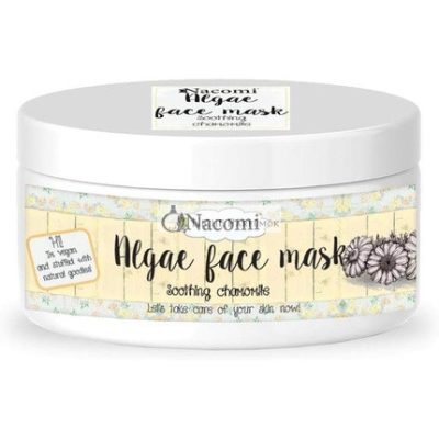 NACOMI Arcmaszk peeling és tisztító, 100g