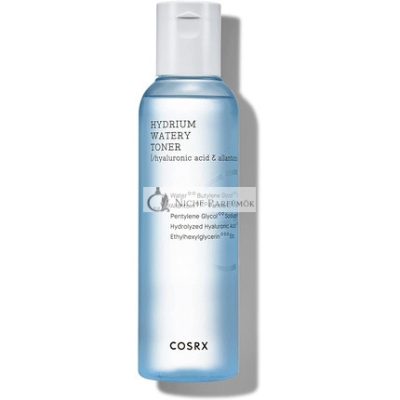 COSRX Hydrium Vizes Toner Hyaluronsavval, 150ml