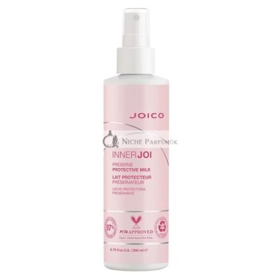 Joico InnerJoi Preserve Védő Tej Színvédő és Fényesítő 236ml
