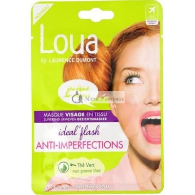 Laurence Dumont Loua Ideális'Flash Anti-Imperfections Arcmaszk