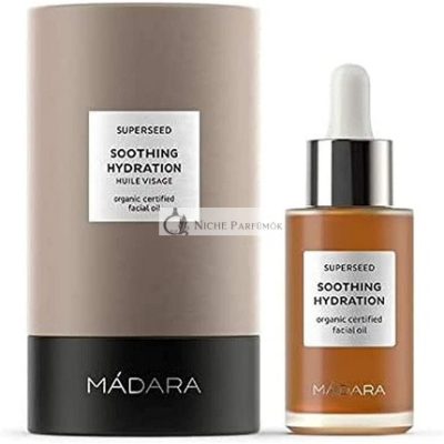 Mádara Superseed Nyugtató Hidratáló Szépségolaj, 30ml