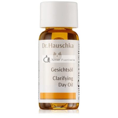 Dr Hauschka Tisztító Nappali Olaj 5ml