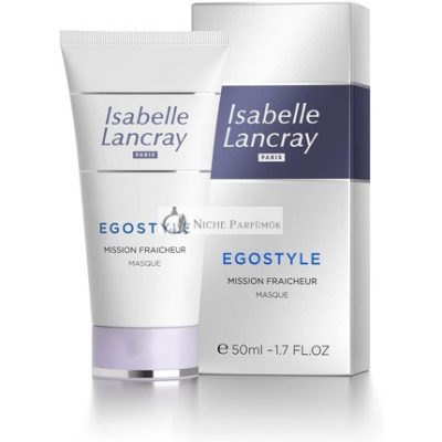 Isabelle Lancray Exfoliáló és Tisztító Maszkok