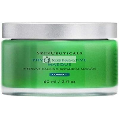 SkinCeuticals Phytol Corrective Masque Közepes Uborka, 60ml