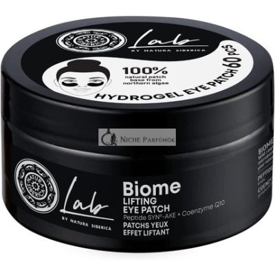 Natura Siberica Biome Lifting Szemmaszk 60 Darabos