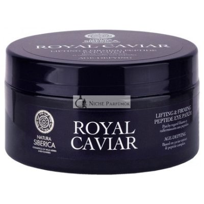 Natura Siberica Lifting és Firming Szemmaszkok Anti-Aging - 60 db