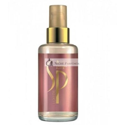 Wella Professionals Sp Luxe Oil Chroma Care Olaj, 100ml