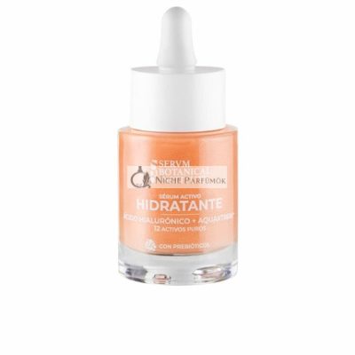 BigBuy Home Aktív Napi Krém Szérum, 30ml