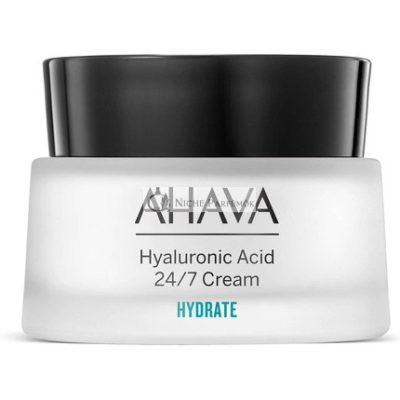 AHAVA Hyaluronsavas 24/7 Krém Nappali Ápolásra, 50ml