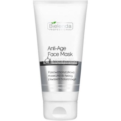 Bielenda Professzionális Anti-Age Maszk Hyaluronsavval 175ml