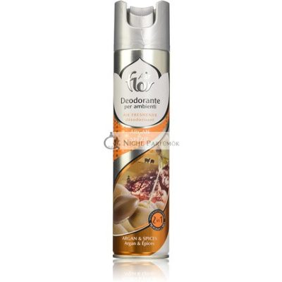 Air Flor Argan testápoló olaj 300ml