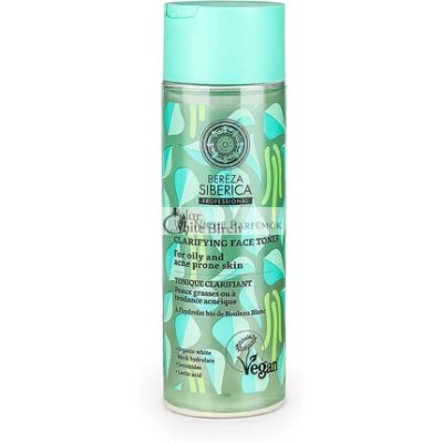 Polar White Birch Clarifying Face Toner