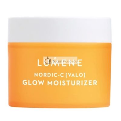 Lumene Nordic-C Ragyogó Hidratáló Arckrém, 50ml