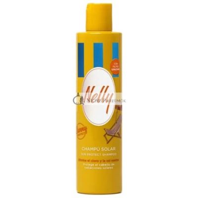 Nelly Hajvédő Napvédő Sampon, 250ml