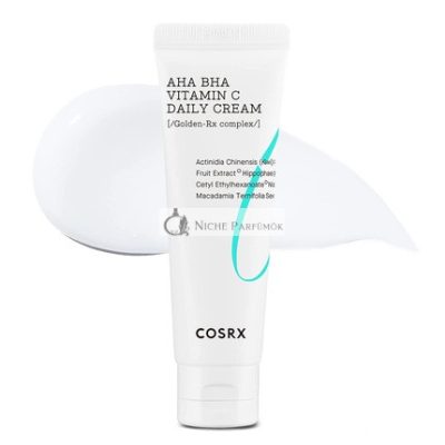COSRX AHA BHA VITAMIN C Napi Krém 50ml