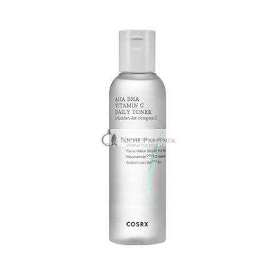 Cosrx Refresh Aha Bha Vitamin C Napi Toner