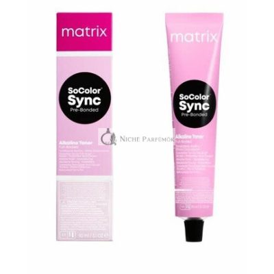 Matrix SoColor Sync Előkevert Alkáli Toner, 90ml