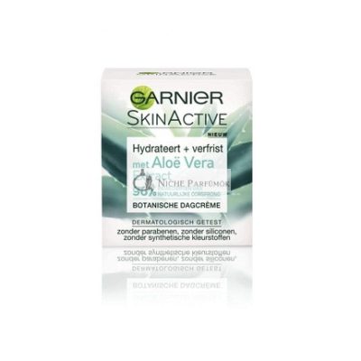Garnier SkinActive Botanikai Nappali Krém 50ml Aloe Vera Kivonattal