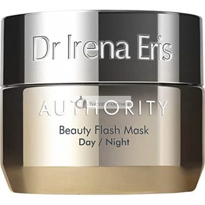 Dr Irena Eris Authority Beauty Flash Maszk, 50ml