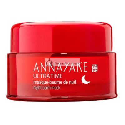 ULTRATIME Éjszakai Balzsam-Maszk - 50 ml