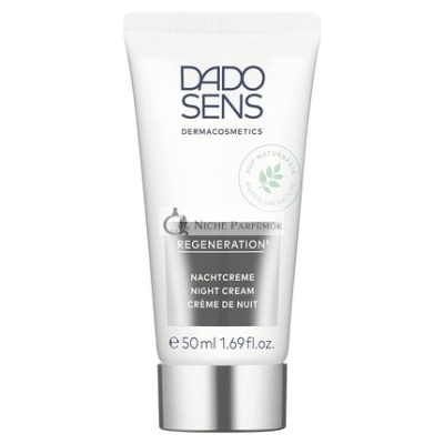 Dado Sens Regeneration E Éjszakai Krém, 50ml