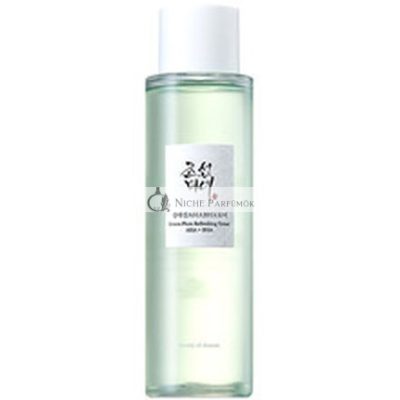 Beauty Of Joseon Zöld Szilva Frissítő Toner