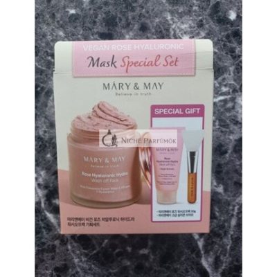 Mary&May Maszk Különleges Készlet Koreai Bőrápolás