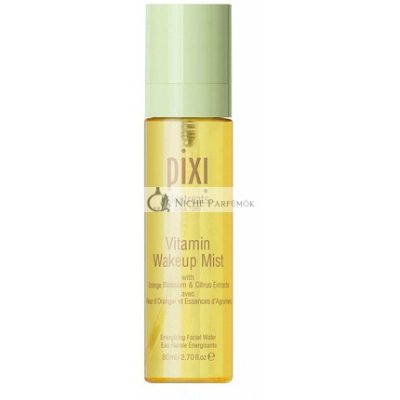 Pixi Vitaminos Ébresztő Permetező 80ml