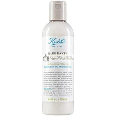 Kiehl's Ritka Föld Pórusfinomító Tonik 250ml