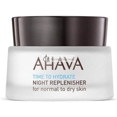 Ahava Éjszakai Regeneráló Krém, 50ml