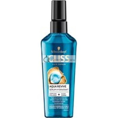 Schwarzkopf Gliss Aqua Revive Szérum 75ml