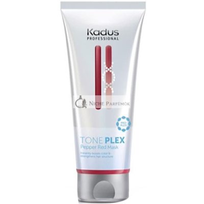 Kadus Creme Professzionális Ápolás TonePlex Pepper Red Maszk
