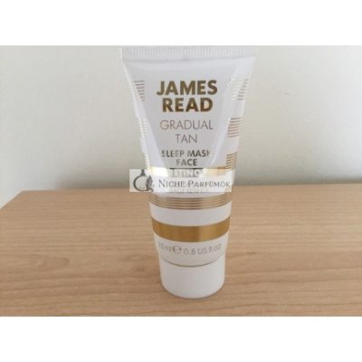 James Read Fokozatos Barnító Alvó Maszk Retinollal, 25ml