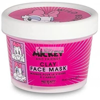 Mad Beauty Daisy Toning Mask