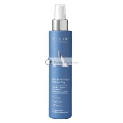 Awesome Cosmetics Hydro Feeling Toning Essence, 100ml