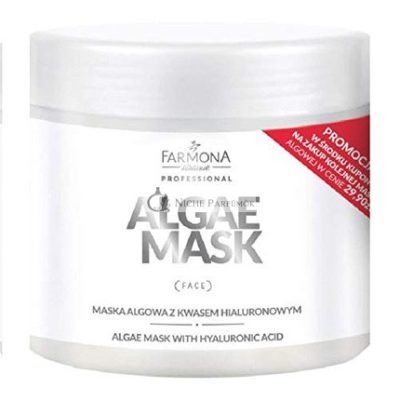 Farmona Professional Alga Maszk Hyaluronsavval, 500 ml