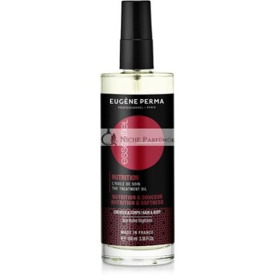 Eugène Perma Essential Keratin Nutrition Care Oil, 100ml